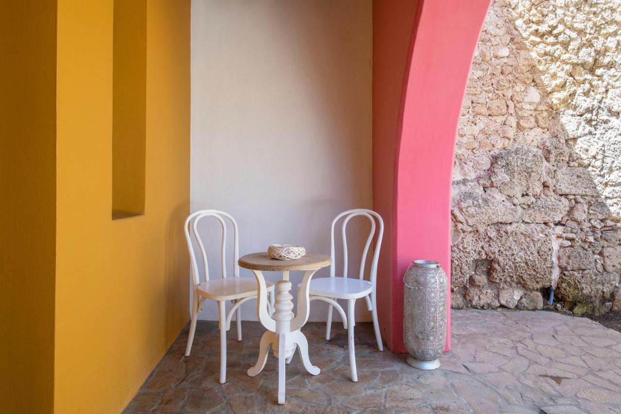 Saint Artemios Boutique Hotel Rhodes City Exterior foto